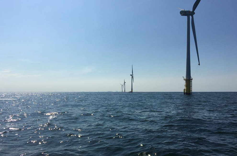 Stroom Op Zee Is Haalbaar Als We De Industrie Stimuleren Energie Van ...