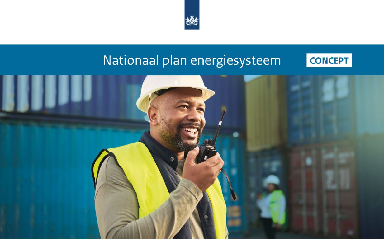 NVDE Blij Met Nationaal Plan Energiesysteem, Nu Snel Vertalen Naar ...